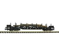 Wagon Rungenwagen Rs Avec Plaques D'acier DB AG Neuf OVP