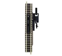 Fleischmann N 9114 - Rampe de Désaccouplement pour Mode Manuel, Longueur 111 MM,