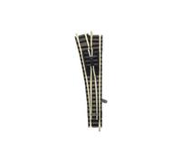 Aiguillage, à gauche Fleischmann 9170 (N) Voie Fleischmann piccolo (avec ballast) 1 pc(s)