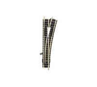 Fleischmann N 9179 - Aiguillage Droit pour Mode Manuel, Abzweigwinkel 15° Neuf