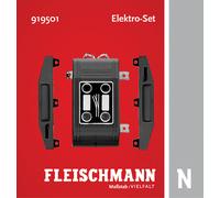 Fleischmann N 919501 - Électro-set Pour Ausrüsten D.Aiguillage Manuel M.