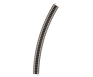 Fleischmann Piccolo 9130 - Voie courbée, Rayon 3-396,4 mm, 30 ° N Piccolo