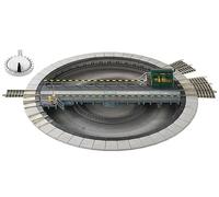 Fleischmann Plaque tournante avec entraînement électrique | pour système AC märklin | voie H0#665201