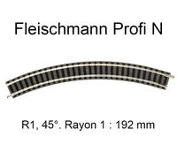 Fleischmann 9120 N