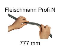 FLEISCHMANN Rail flexible 777 mm voie Profi N - FLEISCHMANN 9106