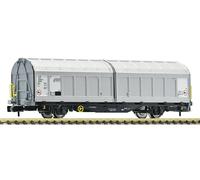 Fleischmann Voie N 6660010 Wagon avec Parroi Coulissant Le CD
