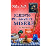 Fleischpflanzerl-Misere Ein Provinzkrimi | Ein humvorvoller Bayern-Krimi. Die beliebte Cosy-Crime-Reihe geht weiter - Rita Falk - DTV - ebook (ePub) - Livre