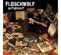Fleischwolf - Gut Geklaut (Gold Black Crossed Vinyl) [Import]
