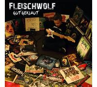 FLEISCHWOLF - GUT GEKLAUT (LIMITED GTF.180G COLORED VINYL) VINYL LP NEUF