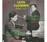 Fleisher,Leon - Leon Fleisher: Live,Vol.1