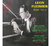 Fleisher,Leon - Leon Fleisher: Live,Vol.2