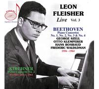 Fleisher,Leon - Leon Fleisher: Live,Vol.3