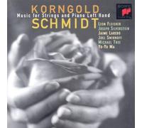 Fleisher - Music for strings and piano left hand