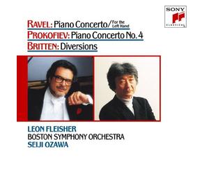 Fleisher - Piano Concertos for The Left H [Import]