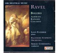 Fleisher - Ravel: Bolero [Import]