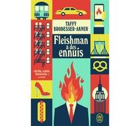 Fleishman a des ennuis Taffy Brodesser-Akner (Auteur), Diniz Galhos (Traduction)