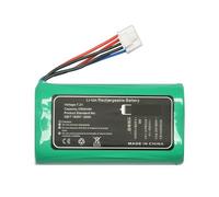 Fleixoaptv Batterie De Remplacement 7,4 V 3350 MAh, Compatible avec LG PK5, PK7, Xboom Go PK7, Music Flow P7, NP7550, PJ9, PJS9W Et PJ9B Les Enceintes Bluetooth