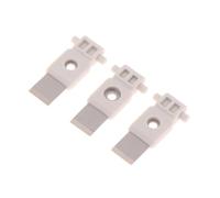 Fleixoaptv Lot De 3 Lames De Rechange for Coupe-Filament D'imprimante, Compatible avec Bambu Lab X1, X1C, P1S, P1P, A1, A1 Mini Et H2D.(A)