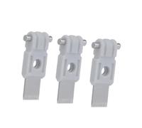 Fleixoaptv Lot De 3 Lames De Rechange for Coupe-Filament D'imprimante, Compatible avec Bambu Lab X1, X1C, P1S, P1P, A1, A1 Mini Et H2D.(B)