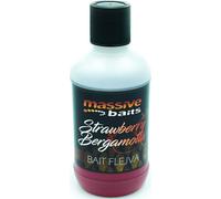 Flejva Flavour Additive Massive Baits Strawberry Bergamotta 100Ml