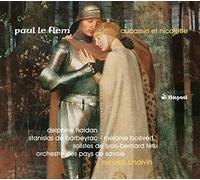 Flem, P. Le - Aucassin Et Nicolette