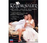 FLEMING/DAMRAU/...-STRAUSS: DER ROSENKAVALIER 2 DVD NEW