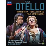 Fleming - Giuseppe Verdi - Otello [Blu-ray]