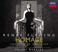 Renée Fleming – Homage: The Age of the Diva – CD – Éd. limitée