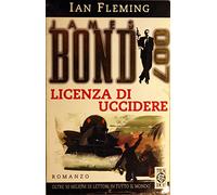 Fleming Ian - 007 Licenza Di Uccidere [Import]