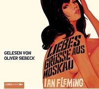 Fleming,Ian - James Bond: Liebesgrüße aus Moskau [Import]