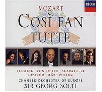 Renee Fleming – Cosi Fan Tutte, opéra en 2 actes K.588 – Verve Spa