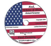 Fleming, Paul - Red White & Blue Americans