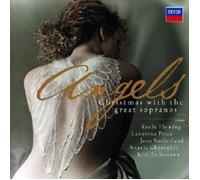 Various Artists - Angels: Christmas Soprano