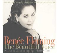 The beautiful voice