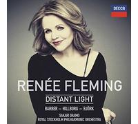 Renée Fleming Renée Fleming: Distant Light (CD) Album
