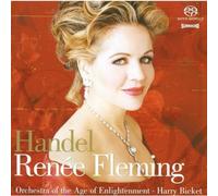 Fleming, Renee - Handel (SACD)