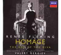 Fleming, Renee - Homage:Age of The Diva [Import]