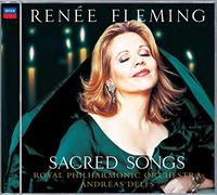 Renee Fleming – Sacred Songs – Édition importée