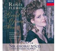 Renee Fleming – Great Opera Scenes – CD – Universal Music Group