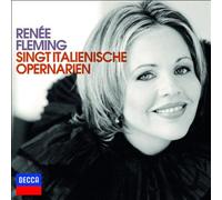 SOLTI/MACKERRAS/GERGIEV - RENEE FLEMING SINGT ITALIENISCHE OPERNARIEN CD NEUF