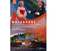 Berliner Philharmoni - Waldbuhne 2010 - An Evening With Renee Fleming [Dvd]