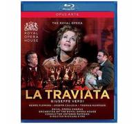 Fleming/Royal Opera/Pappano-Verdi:La Traviata