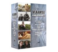 Flemish Film Classics Collection (Box 2) - 10-DVD Box Set ( De vijanden / Istanbul / Meeuwen sterven in de haven / Oeroeg / Verbrande brug / De zaak [ NON-USA FORMAT, PAL, Reg.0 Import - Netherlands ]