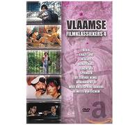 Flemish Film Classics Collection (Box 4) - 10-Dvd Box Set ( Windkracht 10: Koksijde Rescue (Stormforce) / De Witte (Whitey) / Wait Until Spring, Bandini / Jumping (Springen) / Koko Flanel / The E