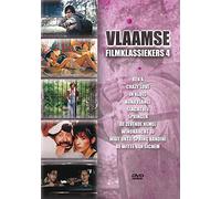 Flemish Film Classics Collection (Box 4) - 10-DVD Box Set ( Windkracht 10: Koksijde Rescue (Stormforce) / De witte (Whitey) / Wait Until Spring, Ban [ NON-USA FORMAT, PAL, Reg.0 Import - Netherla