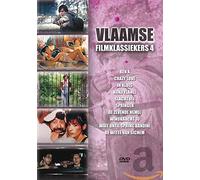 Flemish Film Classics Collection (Box 4) - 10-DVD Box Set ( Windkracht 10: Koksijde Rescue (Stormforce) / De witte (Whitey) / Wait Until Spr [ Origine Néerlandais, Sans Langue Francaise ]