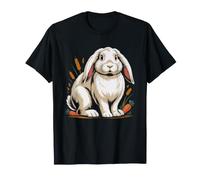 Flemish Giant Anatomie Race De Lapin Geant Maman T-Shirt