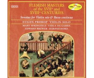 Flemish Masters of the Xviith - Flemish Masters of the Xviith