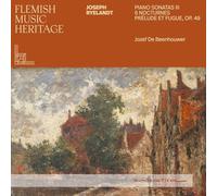 Flemish Music Héritage/Sonates pour Piano Vol 3