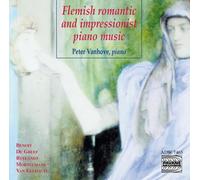 Flemish Romantic and Impressionist Works. Vanhove, P